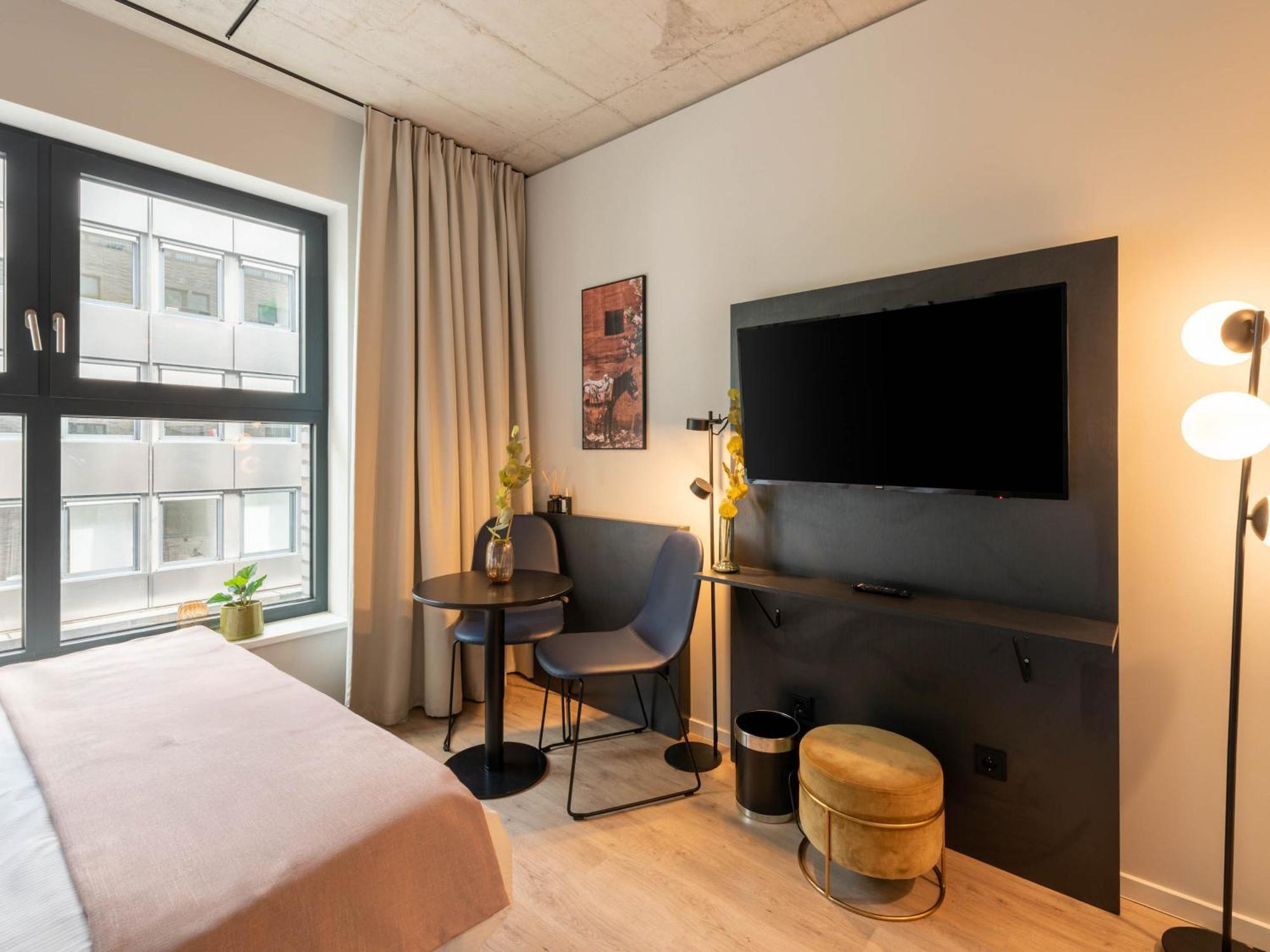 Limehome Duesseldorf Stresemannstrasse - Digital Access — Photos 2